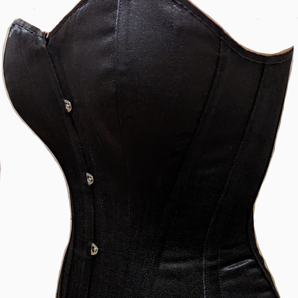 Mint Condition High-Quality Black Corset - Picture 10 of 11